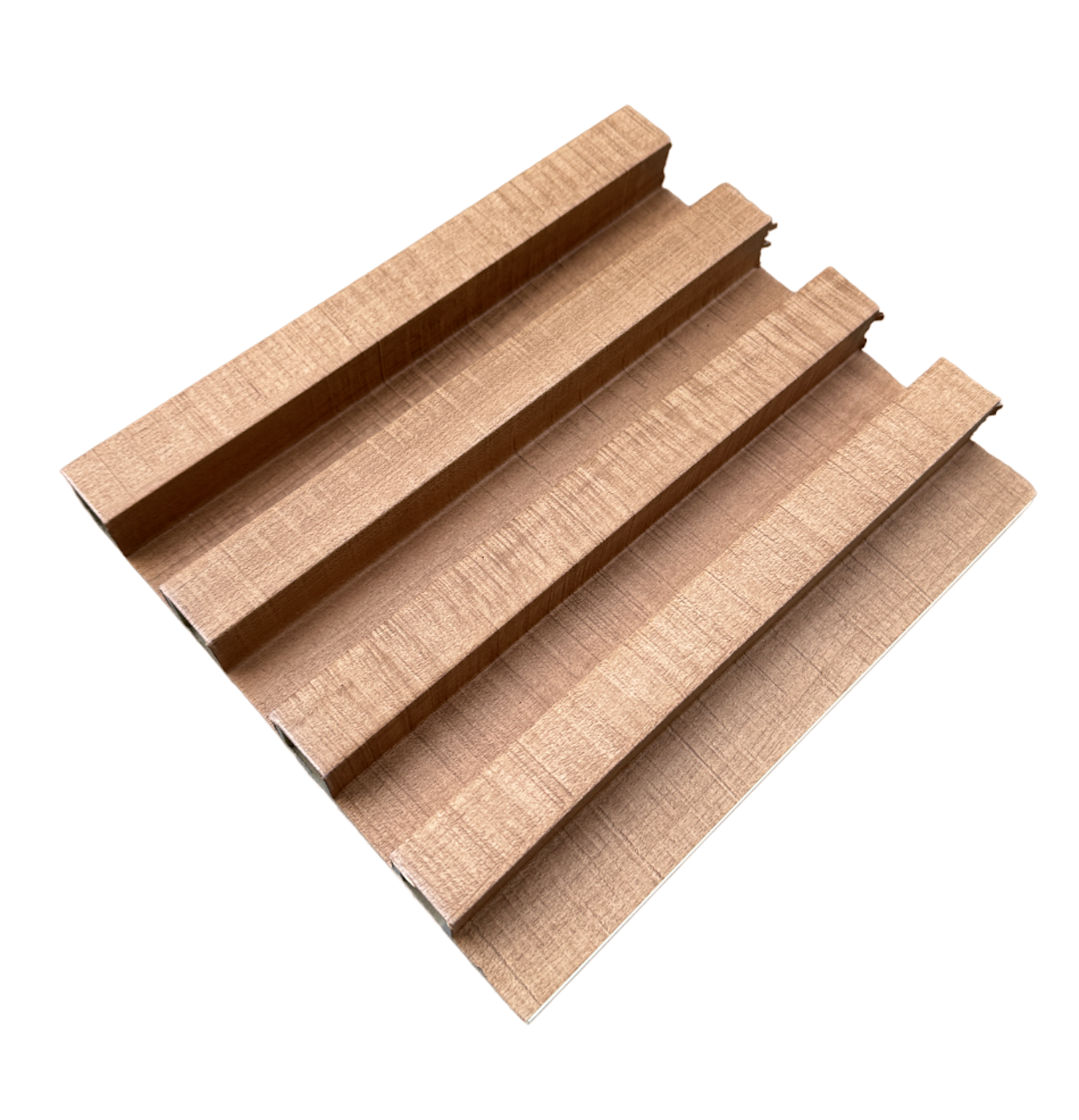 Interior Accent Wall Panels Wood Effect Extra Light Oak Color