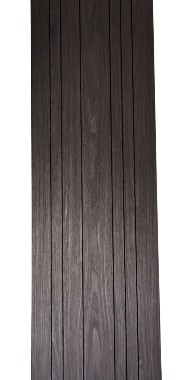 Wood Veneer Flat Panels with Adhesive on Back, Light Weight 2 feet by 8 feet