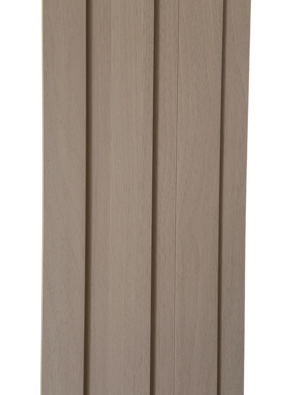 Wall Decor Slat Panels any Bedroom Interior Wood Look Acoustic 9.5 feet long by 8 in. wide