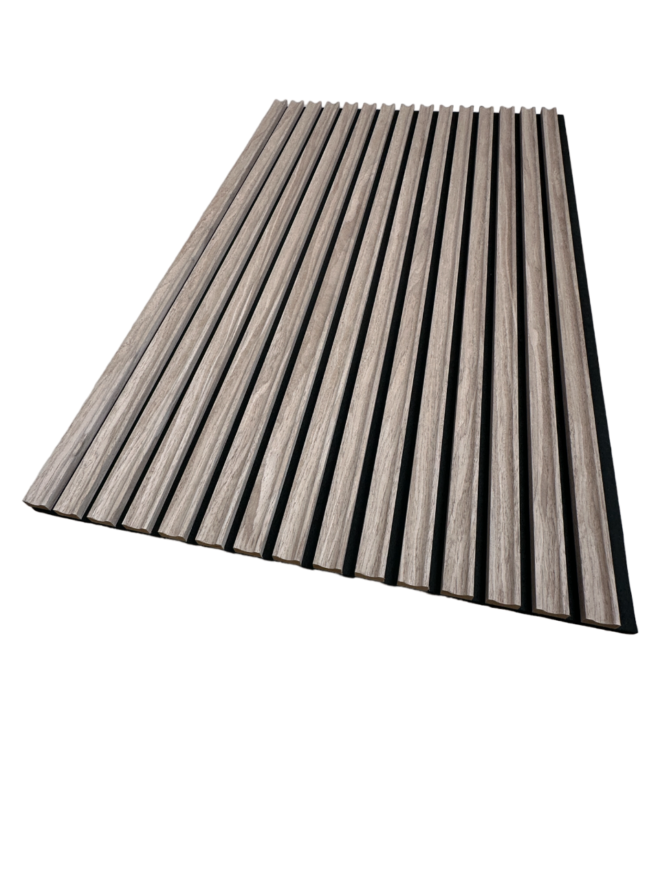 Acoustic Mini Wood Acoustic Panels Oak Color 39.5” x 24" Panel Wall Art