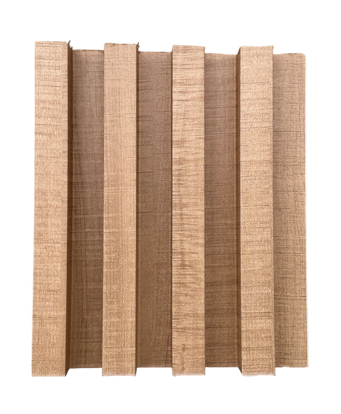 Interior Accent Wall Panels Wood Effect Extra Light Oak Color