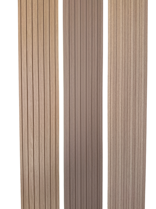 Interior Wall Panels  6.1 inches wide by 114 inches long Contemporary Look