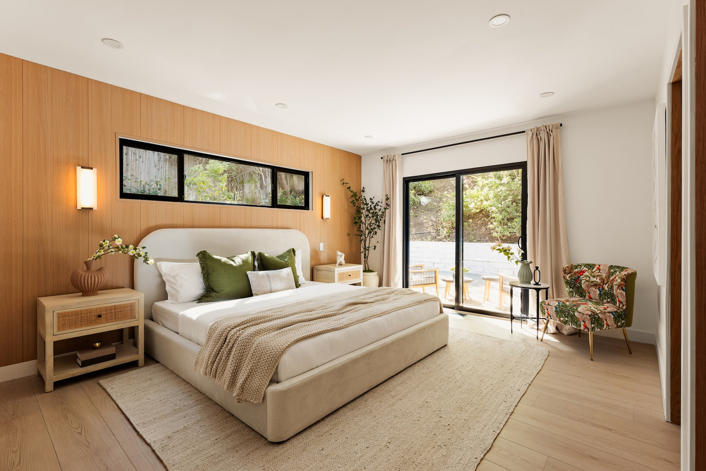 Flat Interior Decor Accent Wall Panels 18 inches wide by 114 Inches long