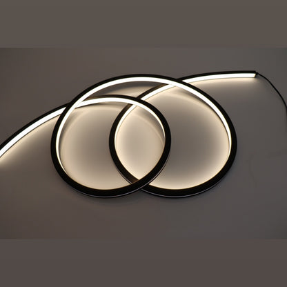 LED Strip Lights for Acoustic Panels