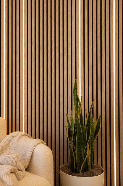 LED Strip Lights for Acoustic Panels