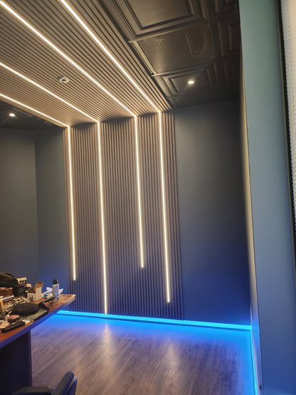 LED Strip Lights for Acoustic Panels