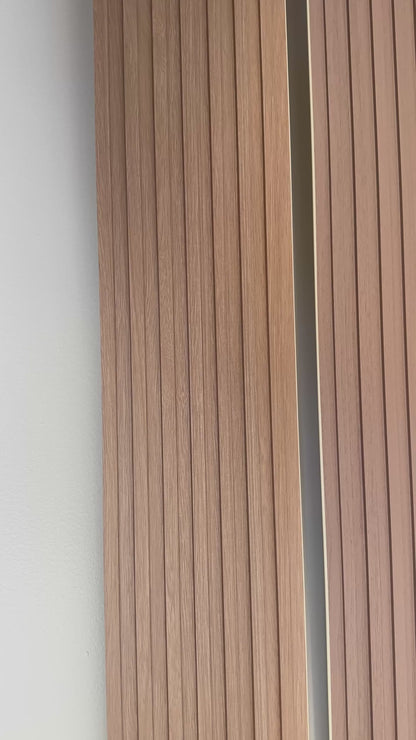 Interior Wall Panels  6.1 inches wide by 114 inches long Contemporary Look