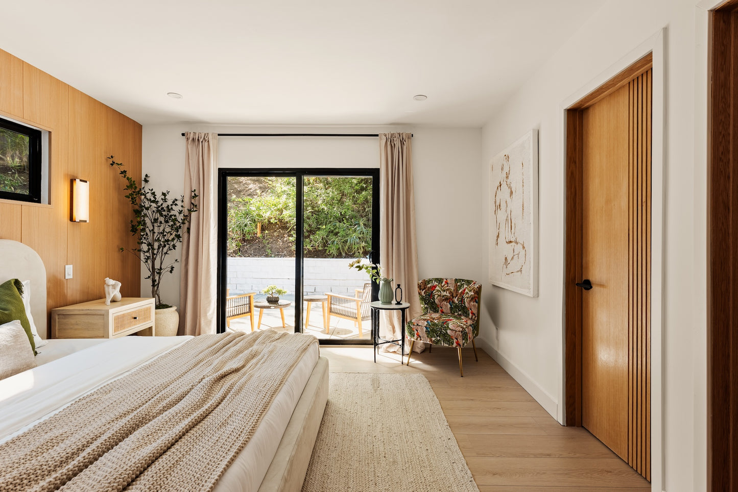 Flat Interior Decor Accent Wall Panels 18 inches wide by 114 Inches long